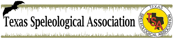 Texas Speleological Association - Home Page